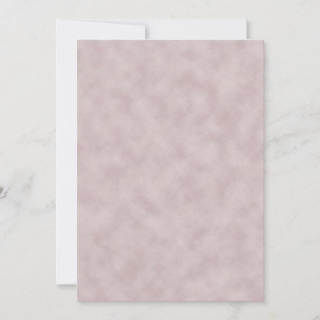 Rose farbige Pergament Textur Hintergrund (Vorderseite)