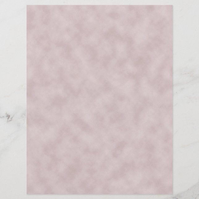 Rose farbige Pergament Textur Hintergrund (Vorderseite)