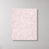 Rose farbige Pergament Textur Hintergrund Leinwanddruck (Vorderseite)