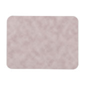 Rose farbige Pergament Textur Hintergrund Magnet (Horizontal)
