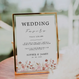 Rose Favoriten-Unterschrift, bitte nehmen Sie eine Einladung