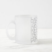Rose Festglas Mattglastasse (Links)