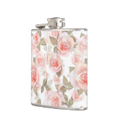 Rose Flachmann (Links)