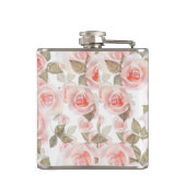 Rose Flachmann (Rückseite)