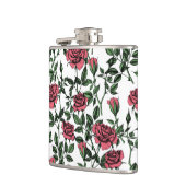 Rose Flachmann (Links)