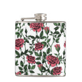 Rose Flachmann (Vorderseite)