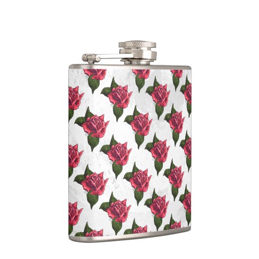 Rose Flachmann (Rechts)