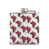 Rose Flachmann (Rückseite)