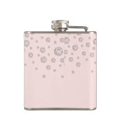 Rose Flachmann (Rückseite)