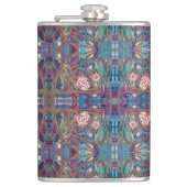 Rose Flachmann (Vorderseite)