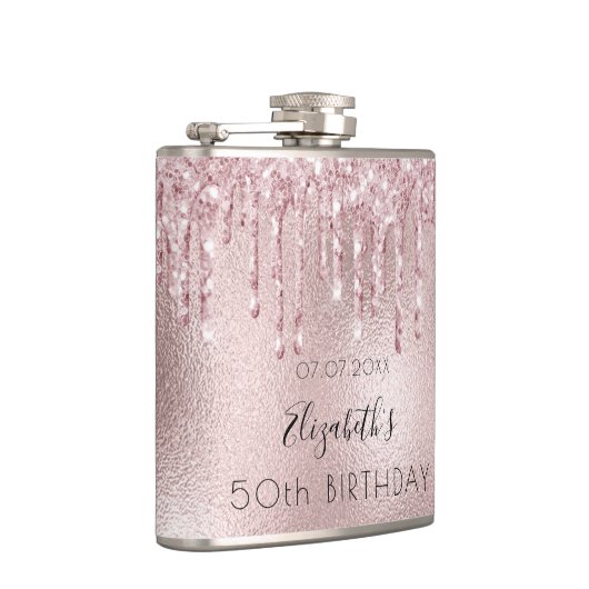 Rose Flachmann (Rechts)