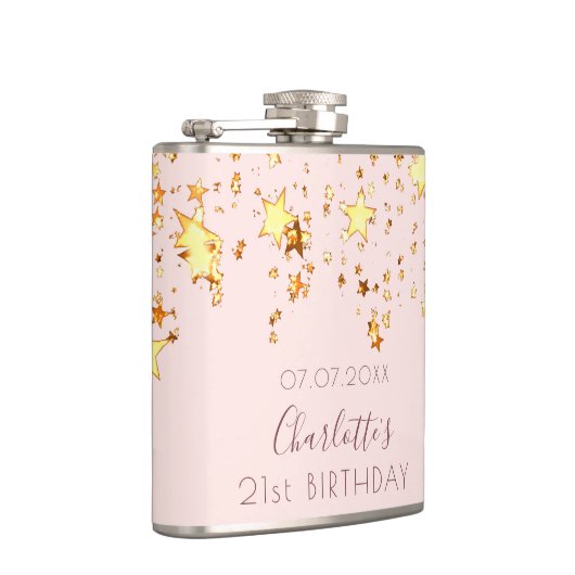 Rose Flachmann (Rechts)