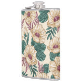 Rose Flachmann (Links)