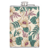 Rose Flachmann (Rückseite)