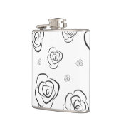 Rose Flachmann (Links)