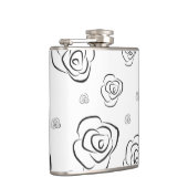 Rose Flachmann (Rechts)