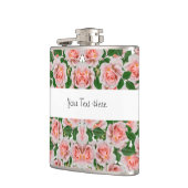 Rose Flachmann (Links)