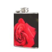 Rose Flachmann (Links)