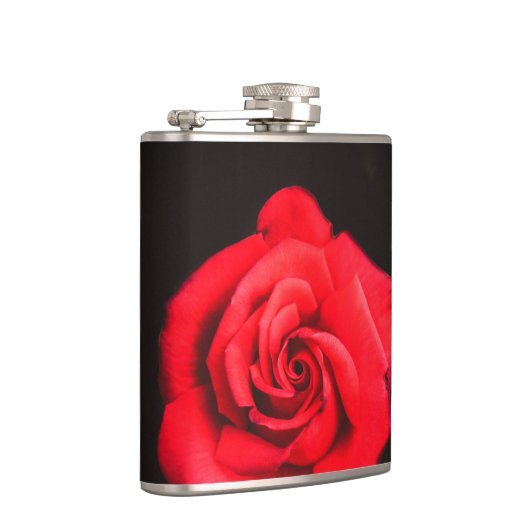 Rose Flachmann (Rechts)