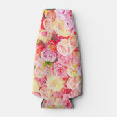 Rose Flaschenkühler (Vorderseite)