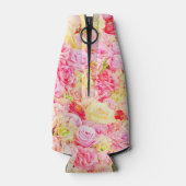 Rose Flaschenkühler (Rückseite)