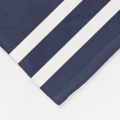 Rose Fleecedecke (Ecke)