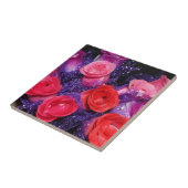 Rose Fliese (Seite)