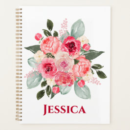 Rose Floral Muster Plane Planer