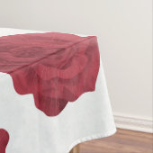 Rose Floral Tablecloth Tischdecke (Beispiel)