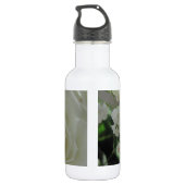 Rose Floral Trinkflasche (Rückseite)