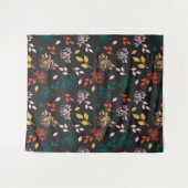 Rose Floral Wandteppich (Vorderseite (Horizontal))