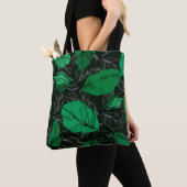 Rose florale botanische Blume. Federblatt w Tasche (Von Nahem)
