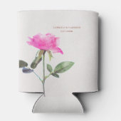 Rose Florenz Dosenkühler (Rückseite)