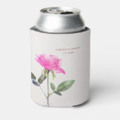 Rose Florenz Dosenkühler (Kanne Rückseite)