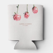 Rose Florenz Dosenkühler (Rückseite)