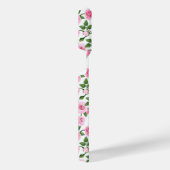 Rose Flower Motiv iPhone Hülle (Rechte Seite)