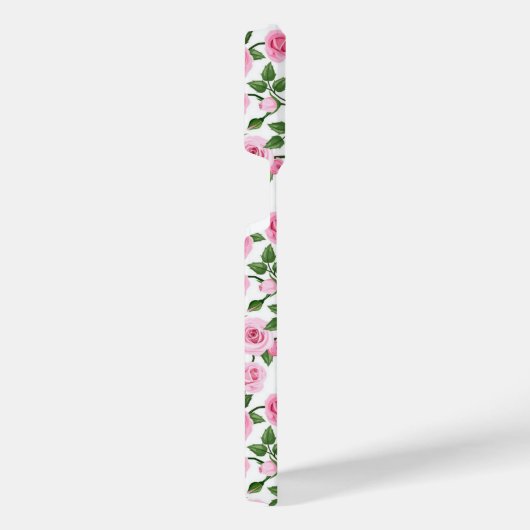 Rose Flower Motiv iPhone Hülle (Rechte Seite)
