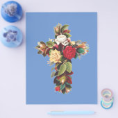 Rose Flyer (Einzeln)