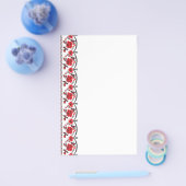 Rose Flyer (Einzeln)