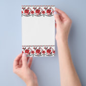 Rose Flyer (Handgriff)