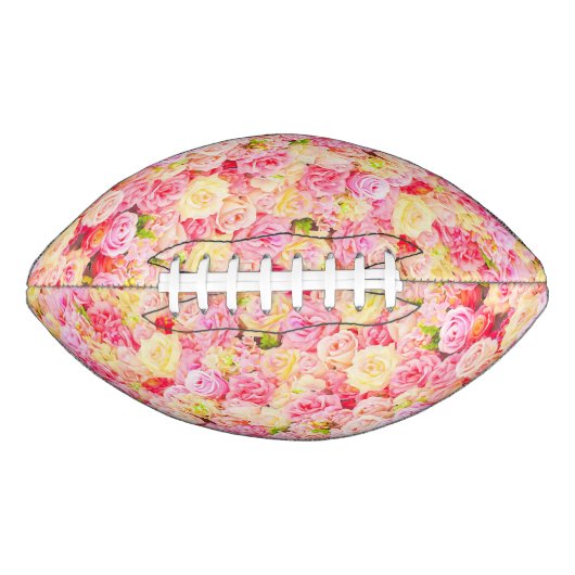 Rose Football (Vorderseite)