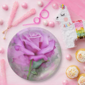 Rose Foto Art Paint Paper Teller (Party)