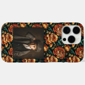 Rose Foto iPhone Case für Junggeselinnen-Abschied (Rückseite (Horizontal))