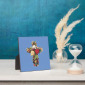 Rose Fotoplatte (InSitu)