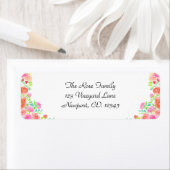 Rose für Aquarellfarben (Insitu)