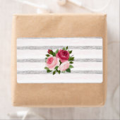 Rose für Blumenbezeichnungen (Insitu)