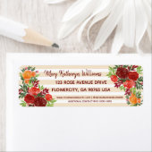 Rose für den Polterabend (Insitu)