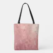 Rose für Elegangliterblüten Tasche (Rückseite)