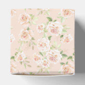 Rose für Gastgeschenk Geschenkschachtel (Oben)