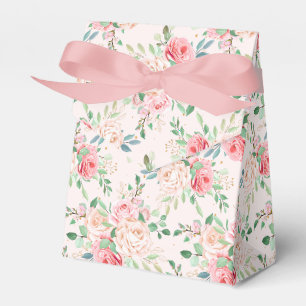Rose für Gastgeschenk Geschenkschachtel